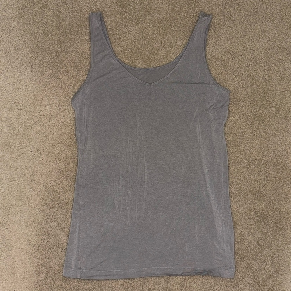 Women’s Tank Top, Excellent Condition! See Measurements in Photo for Sizing
